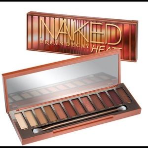 Urban Decay Naked Heat pallet
